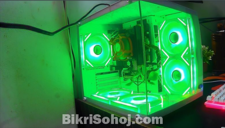 Fresh Condition core i5Computer1TB Hdd+120gb Ssd